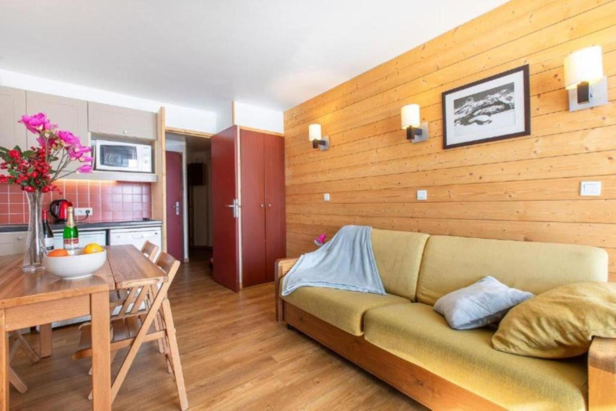 Residence & Spa Le Machu Pichu - Val Thorens Eksteriør bilde