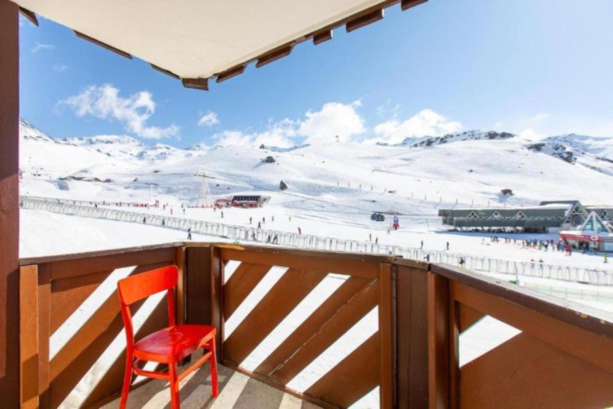 Residence & Spa Le Machu Pichu - Val Thorens Eksteriør bilde