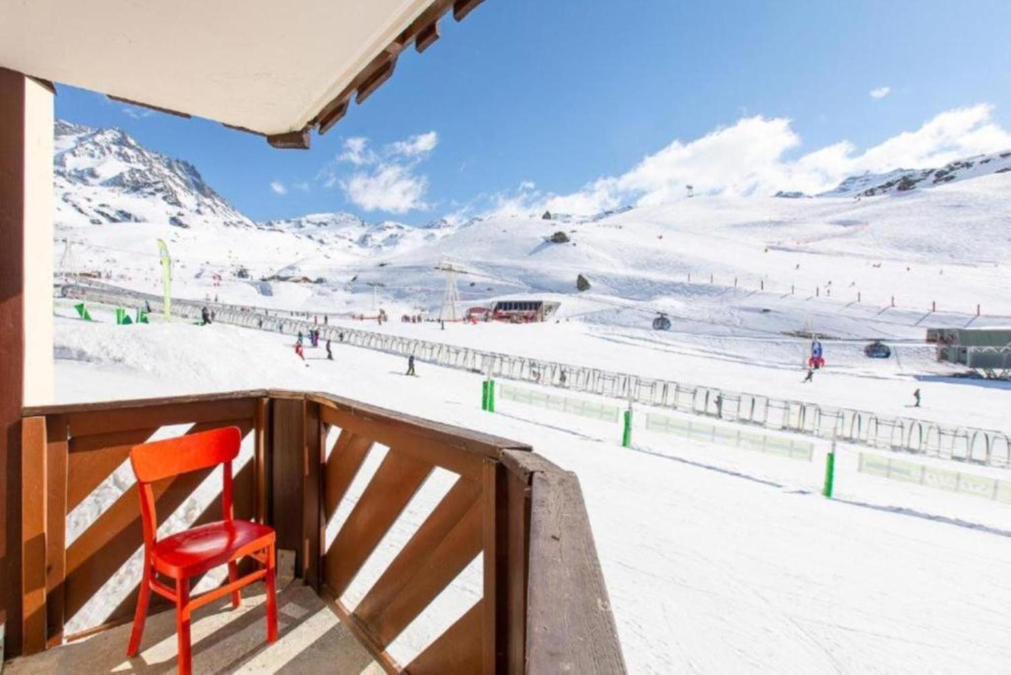 Residence & Spa Le Machu Pichu - Val Thorens Eksteriør bilde