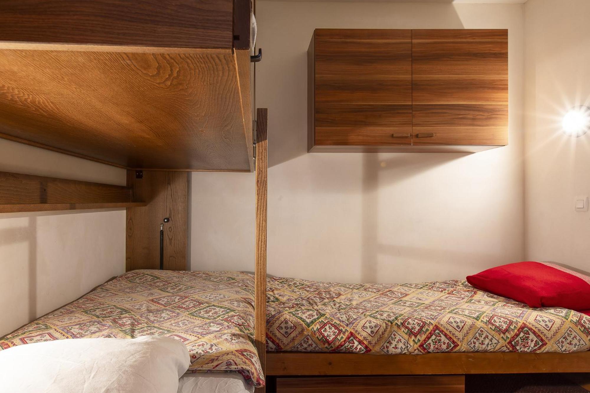 Residence & Spa Le Machu Pichu - Val Thorens Eksteriør bilde