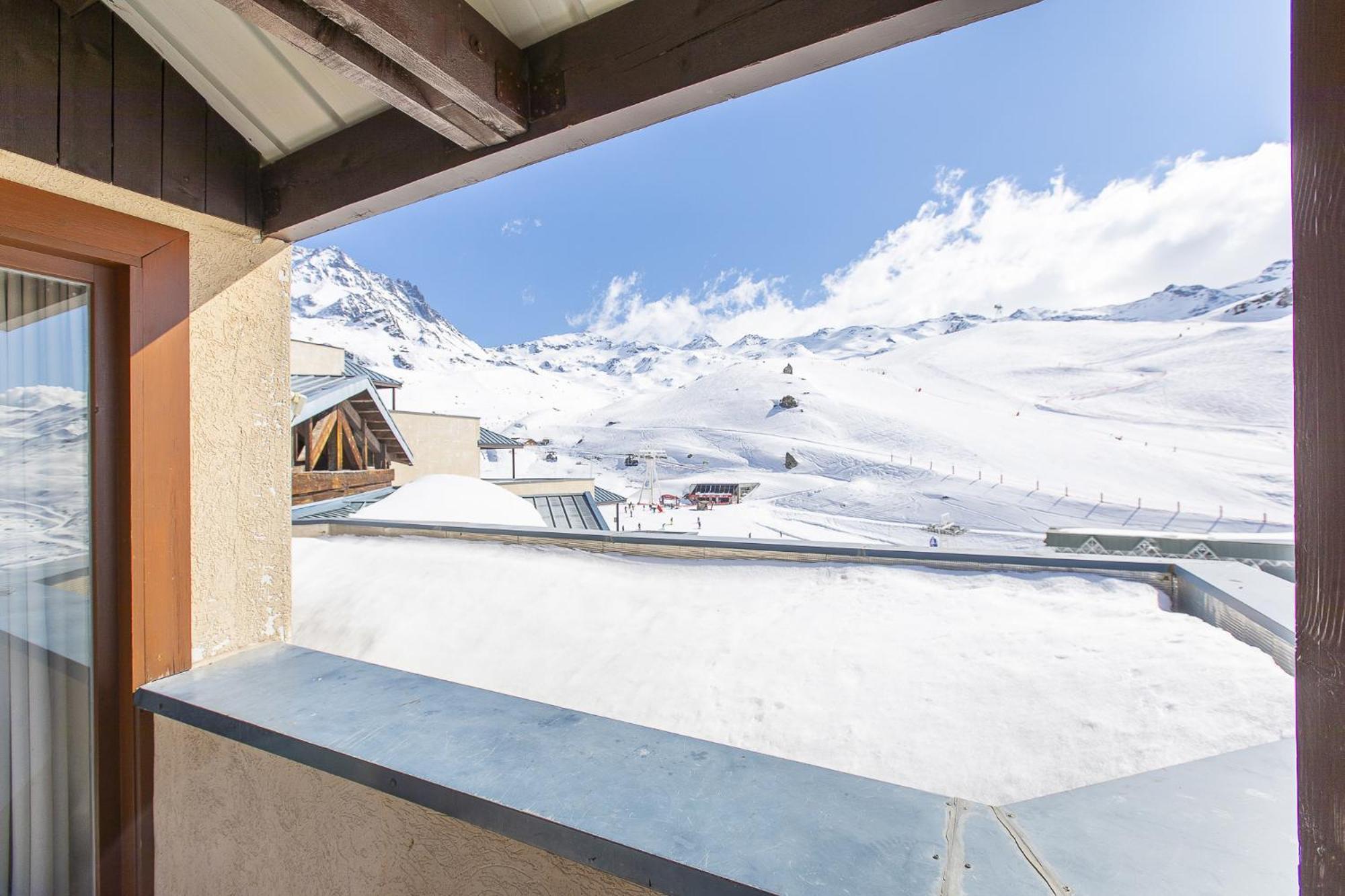 Residence & Spa Le Machu Pichu - Val Thorens Eksteriør bilde