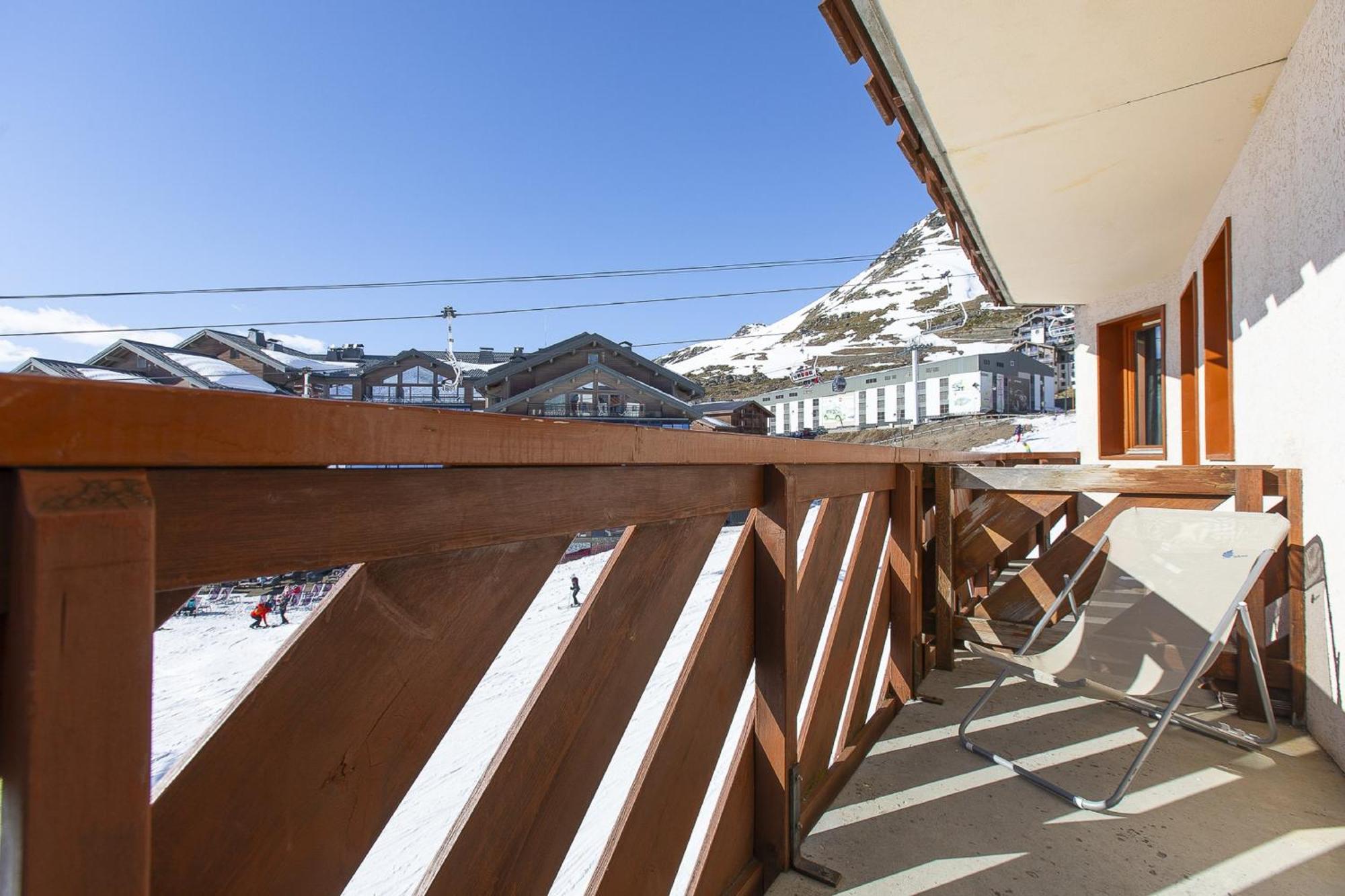 Residence & Spa Le Machu Pichu - Val Thorens Eksteriør bilde