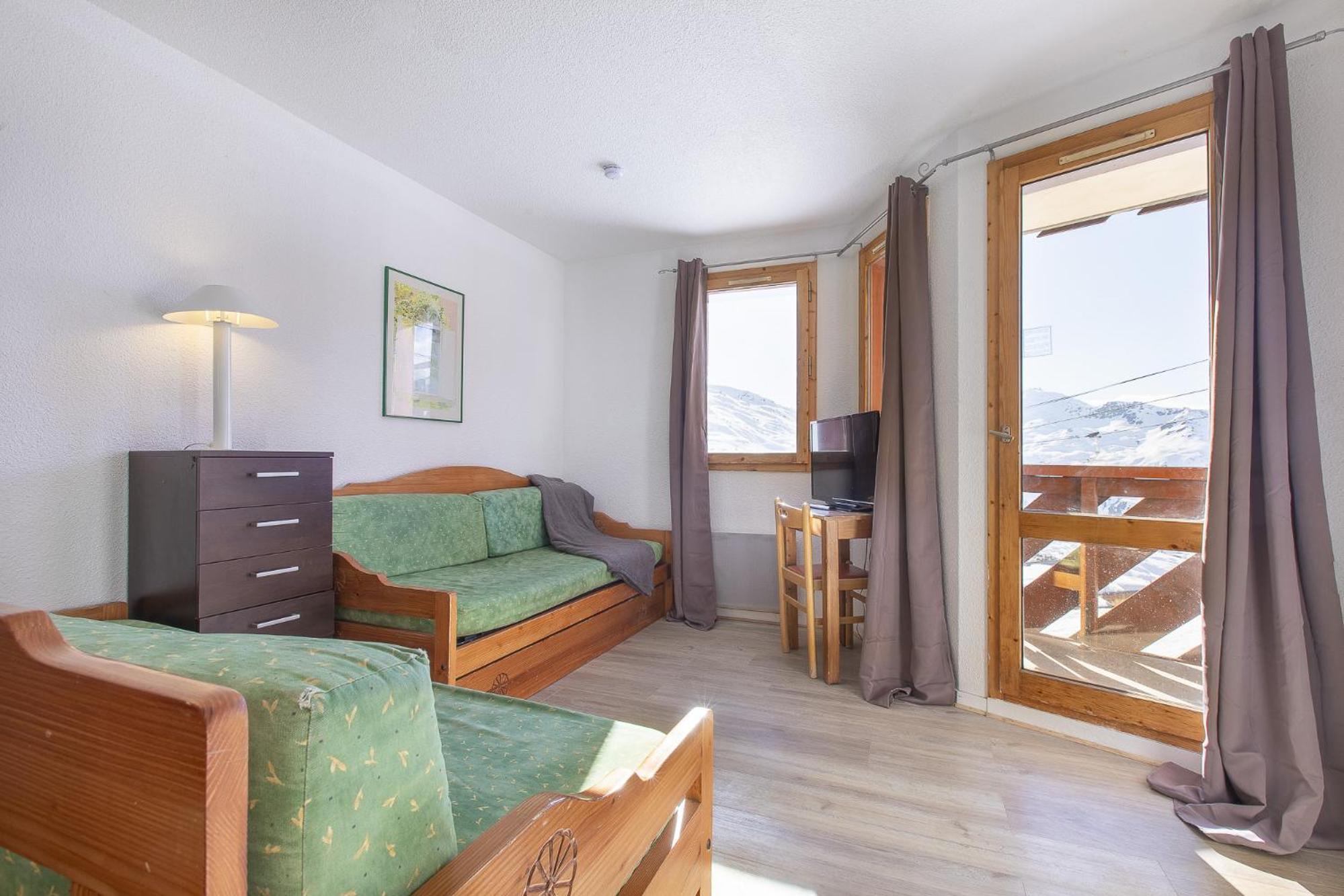 Residence & Spa Le Machu Pichu - Val Thorens Eksteriør bilde