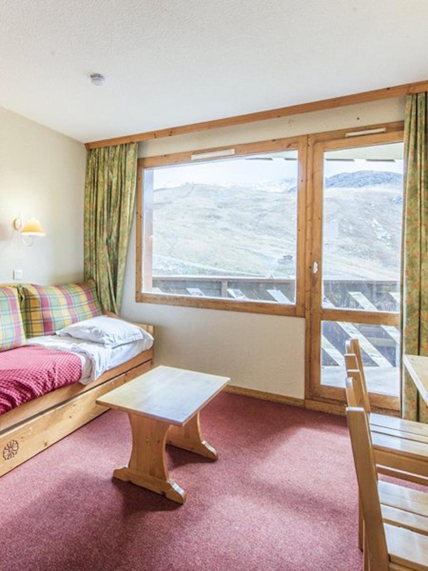 Residence & Spa Le Machu Pichu - Val Thorens Eksteriør bilde