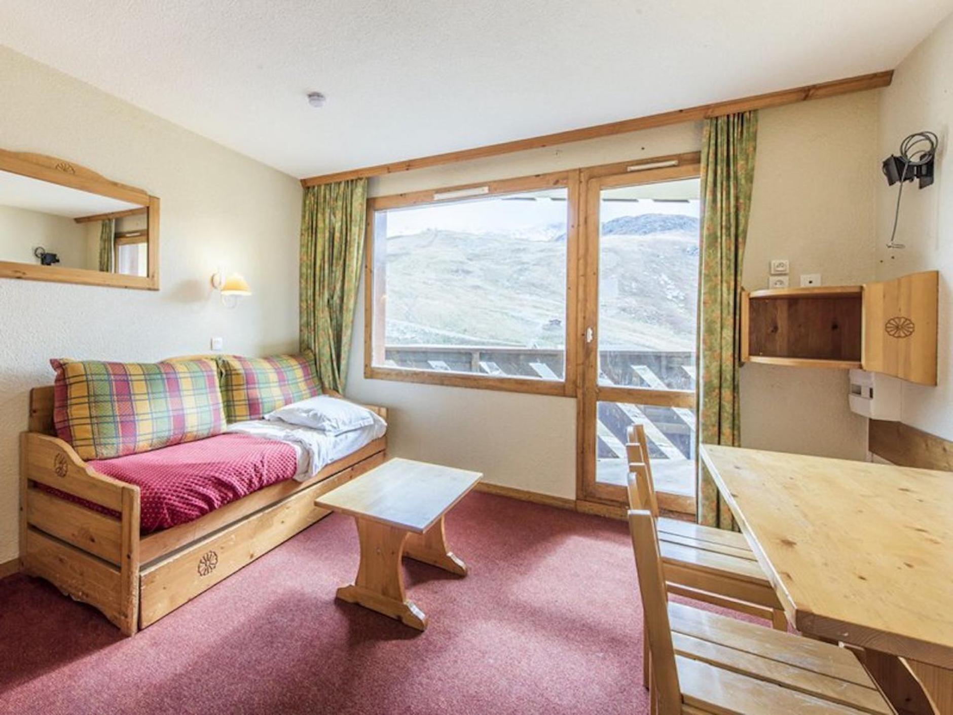 Residence & Spa Le Machu Pichu - Val Thorens Eksteriør bilde